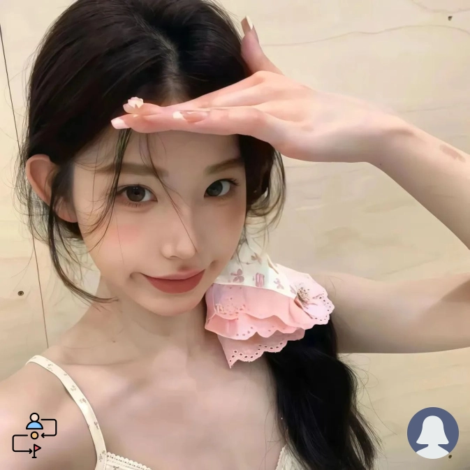 何女士